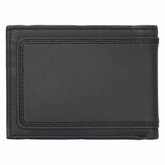 Leather Triple-Stitched Passcase