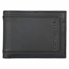 Leather Triple-Stitched Passcase