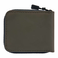 Water Repellent Zipper Wallet
