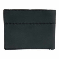 Saddle Leather Bifold Wallet