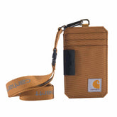 Nylon Duck ID Holder and Lanyard