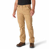 Relaxed Straight Twill Dungaree