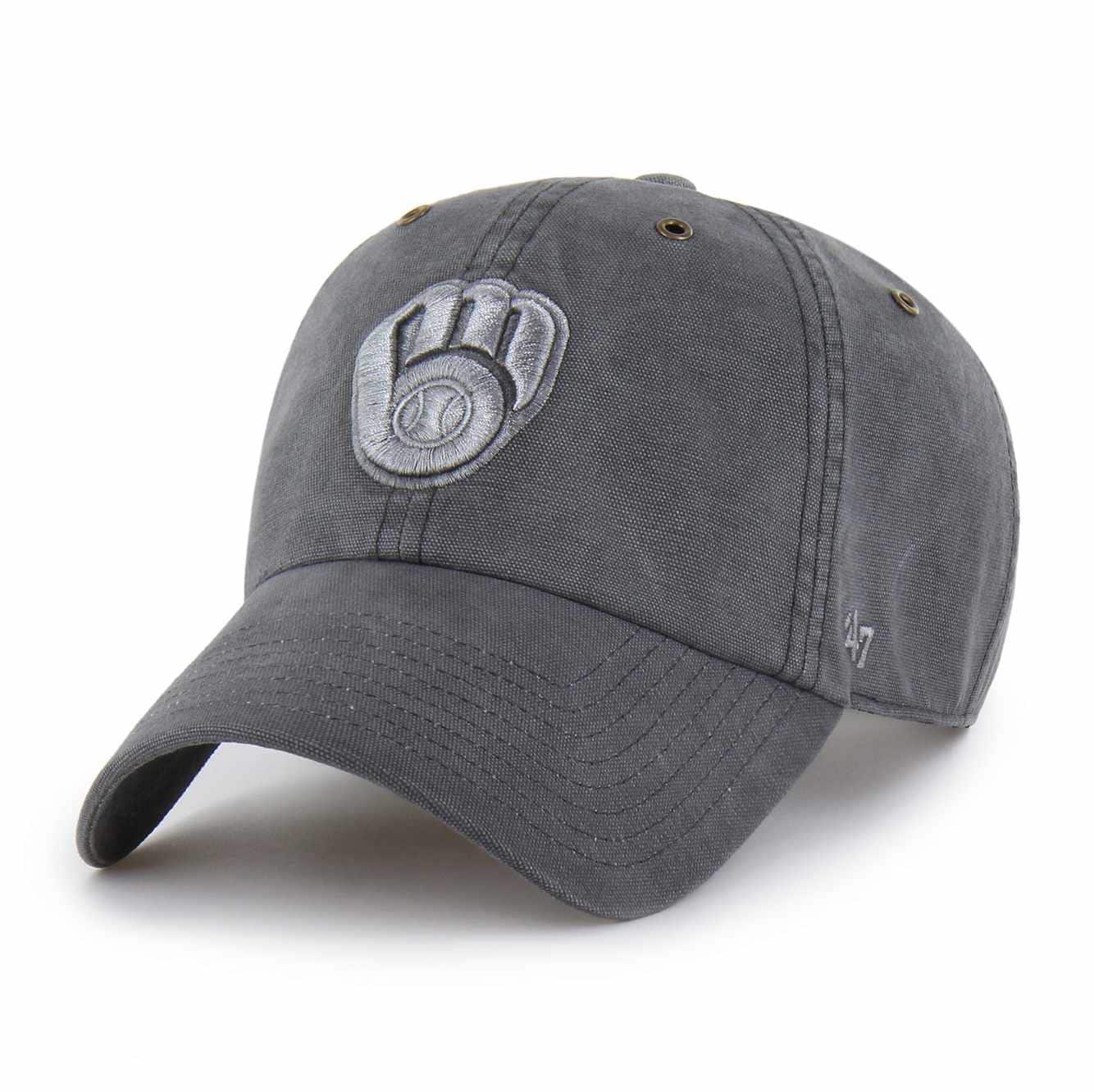 Milwaukee Brewers '47 Dyed Clean Up