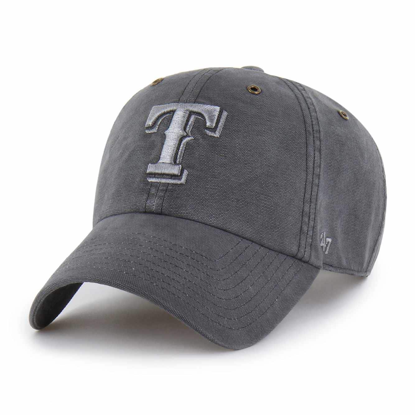Texas Rangers '47 Dyed Clean Up