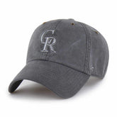 Colorado Rockies '47 Dyed Clean Up