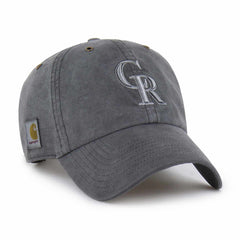 Colorado Rockies '47 Dyed Clean Up