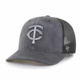 Minnesota Twins '47 Dyed Trucker Relaxed Fit