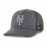 New York Mets '47 Dyed Trucker Relaxed Fit