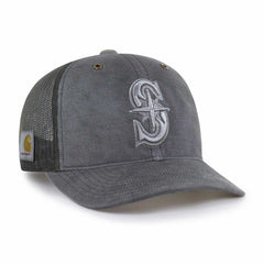 Seattle Mariners '47 Dyed Trucker Relaxed Fit