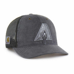 Arizona Diamondbacks '47 Dyed Trucker Relaxed Fit
