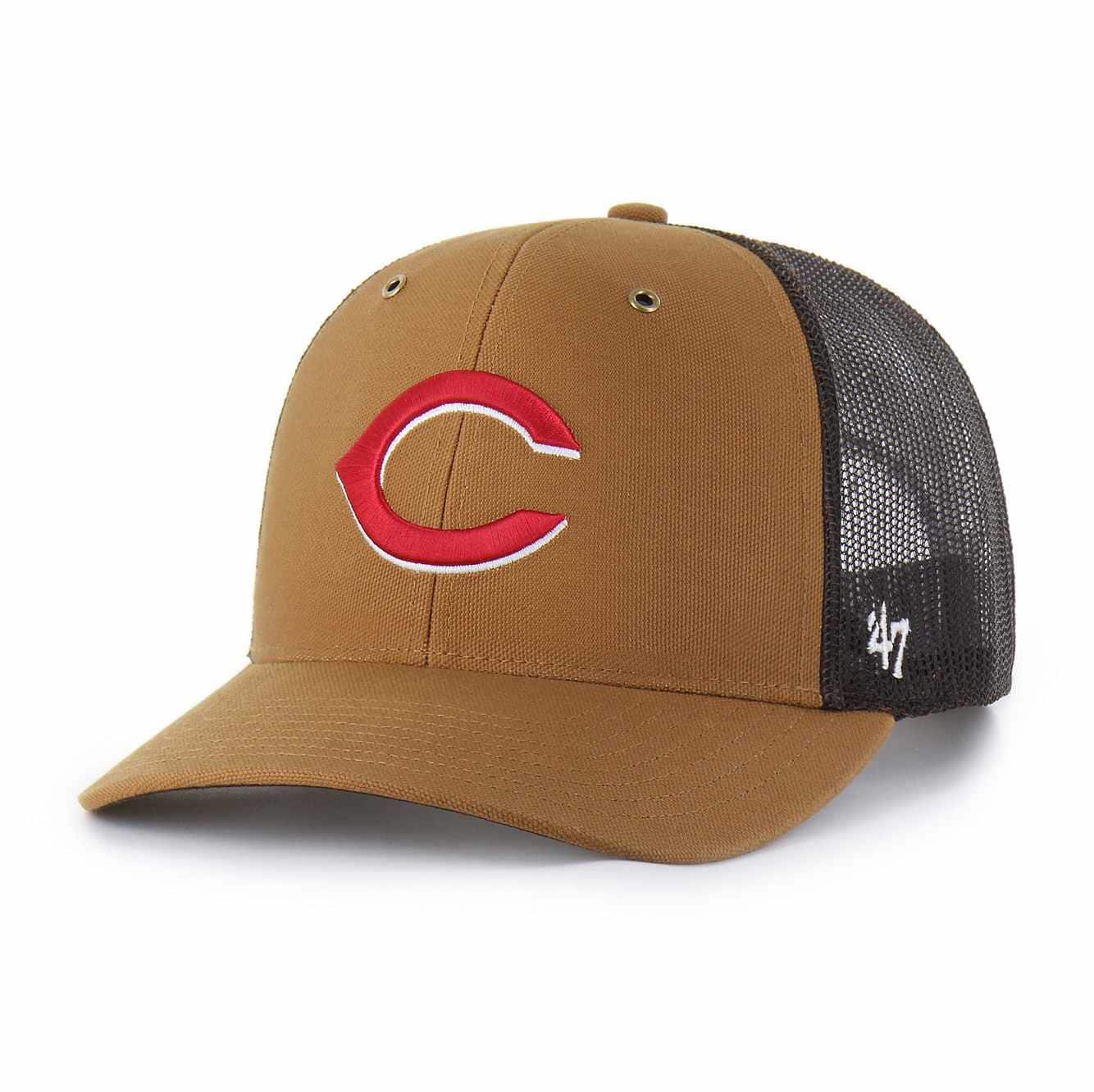 Cincinnati Reds '47 Trucker