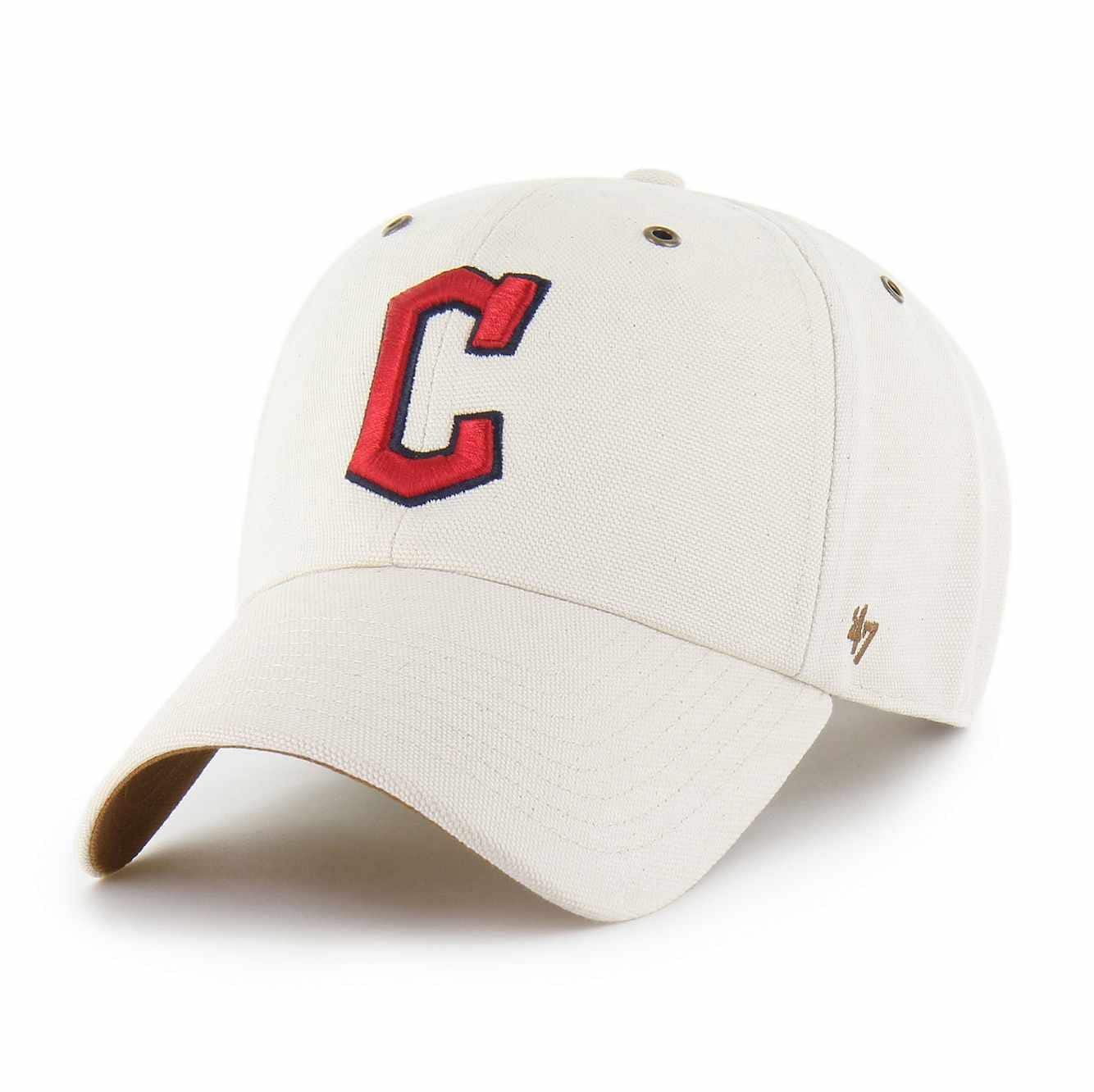 Cleveland Guardians '47 Undyed Clean Up