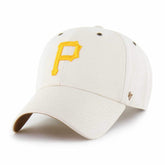 Pittsburgh Pirates '47 Undyed Clean Up