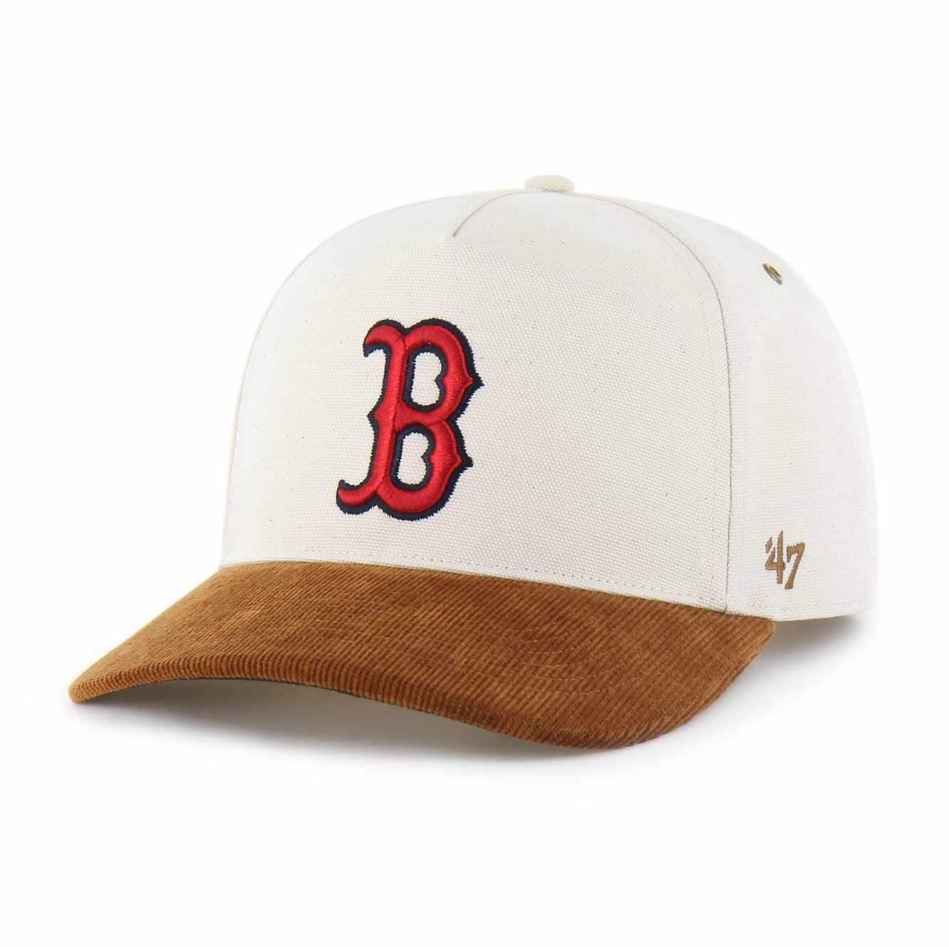 Boston Red Sox '47 Undyed Hitch