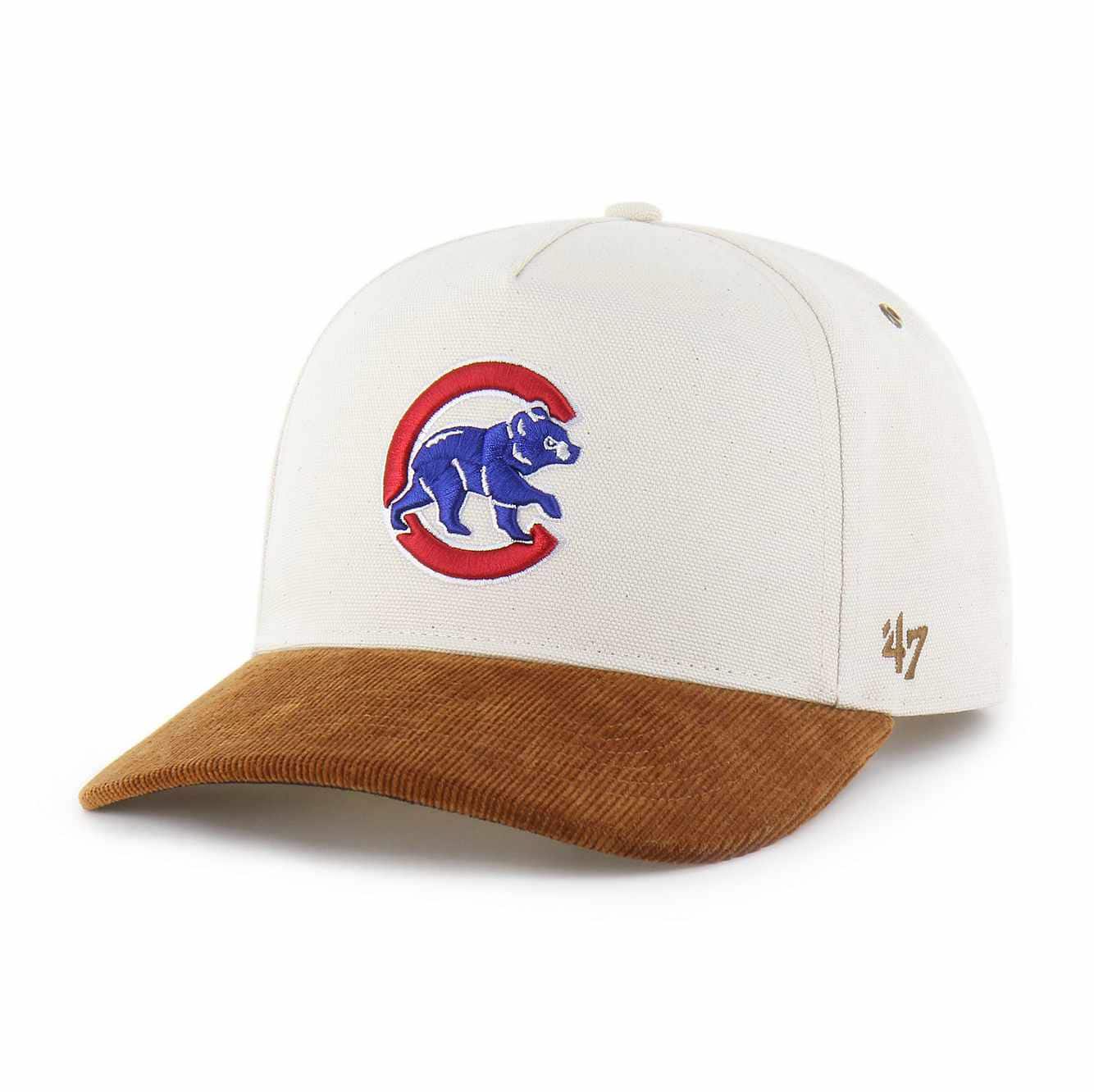 Chicago Cubs '47 Undyed Hitch