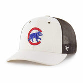 Chicago Cubs '47 Undyed Trucker