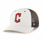 Cleveland Guardians '47 Undyed Trucker