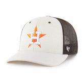 Houston Astros '47 Undyed Trucker