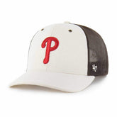 Philadelphia Phillies '47 Undyed Trucker