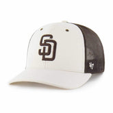 San Diego Padres '47 Undyed Trucker