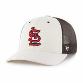 St. Louis Cardinals '47 Undyed Trucker