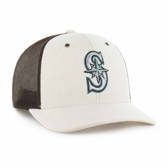 Seattle Mariners '47 Undyed Trucker