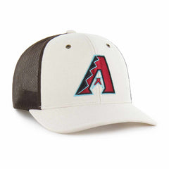 Arizona Diamondbacks '47 Undyed Trucker