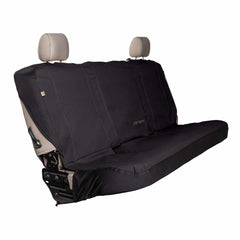 Universal Fitted Nylon Duck Full-Size Rear Bench Seat Cover