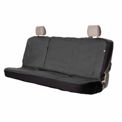 Universal Fitted Nylon Duck Full-Size Rear Bench Seat Cover