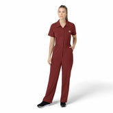 Women's Force Cross-Flex Short Sleeve Scrub Coverall