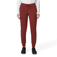 Women's Force Cross-Flex Cargo Jogger Scrub Pant