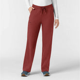 Women's Force Cross-Flex Knit Boot Cut Scrub Pant