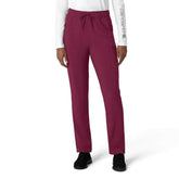 Women's Force Cross-Flex Straight Leg Cargo Scrub Pant