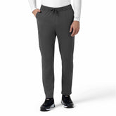 Force Cross-Flex Knit Straight Leg Tapered Scrub Pant