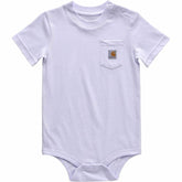 Kids' Short Sleeve Pocket Bodysuit (Baby)