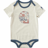 Boys' Short Sleeve Daddy's Helper Bodysuit (Baby)