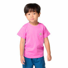 Kids' Short Sleeve Pocket T-Shirt (Toddler/Child/Youth)