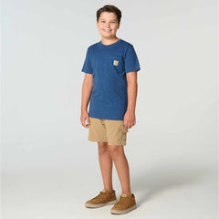 Boys' Short Sleeve Vehicle Tee (Child/Youth)