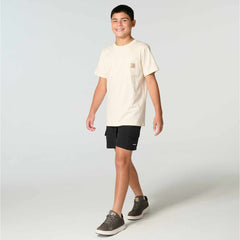Boys' Short Sleeve Dog Tee (Child/Youth)