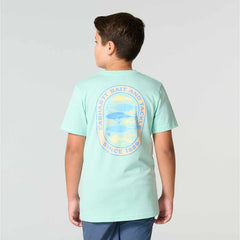 Boys' Short Sleeve Fishing Lures Tee (Child/Toddler/Youth)