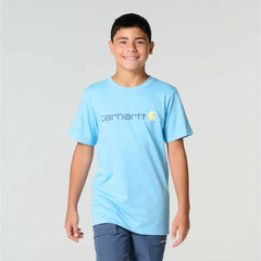Boys' Short Sleeve Outdoor Tee (Child/Toddler/Youth)