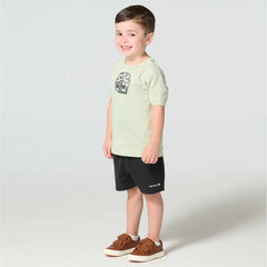 Boys' Short Sleeve Little Helper Tee (Child/Toddler)