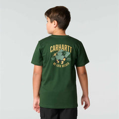 Kids' Short Sleeve St. Patty's Tee (Child/Toddler/Youth)