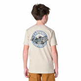 Boys' Short Sleeve Fishing T-Shirt (Toddler/Child/Youth)