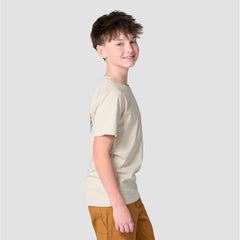 Boys' Short Sleeve Fishing T-Shirt (Toddler/Child/Youth)
