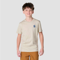 Boys' Short Sleeve Fishing T-Shirt (Toddler/Child/Youth)