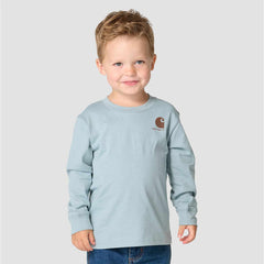 Boys' Long Sleeve Explorer T-Shirt (Toddler/Child/Youth)