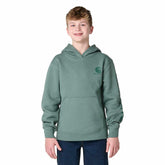Boys' Long Sleeve Graphic Logo Sweatshirt (Child/Youth)