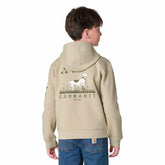Boys' Long Sleeve Dog Graphic Sweatshirt (Child/Youth)