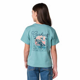 Girls' Short Sleeve Rodeo T-Shirt (Toddler/Child/Youth)